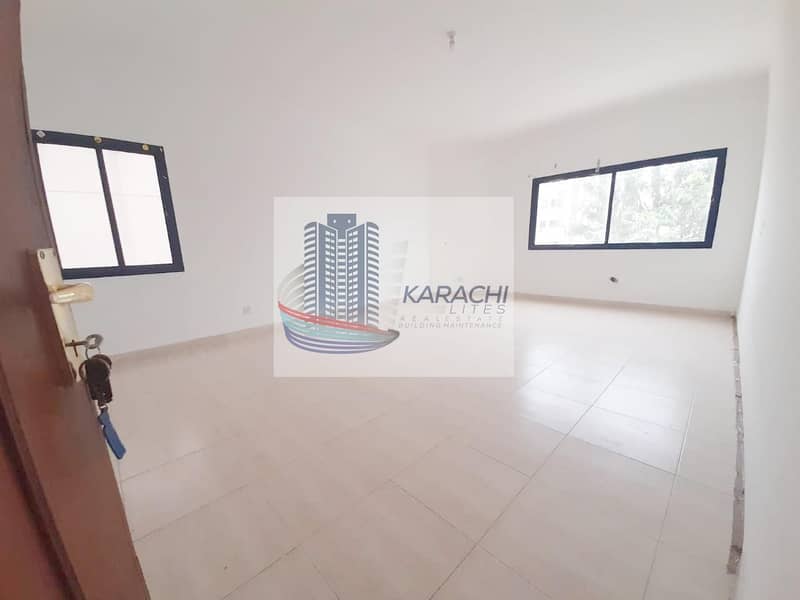 2 Hot Deal! 4 BHK In A Villa With Master Room & Maid Room & Store Room In Manaseer Near Khalidiyah Police Station