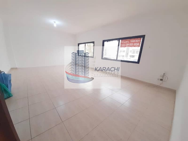 26 Hot Deal! 4 BHK In A Villa With Master Room & Maid Room & Store Room In Manaseer Near Khalidiyah Police Station
