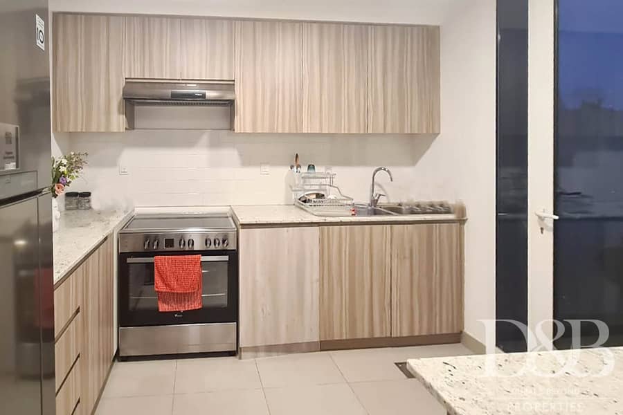 4 Spacious 2Bed+Maid | Middle Unit | Single Row