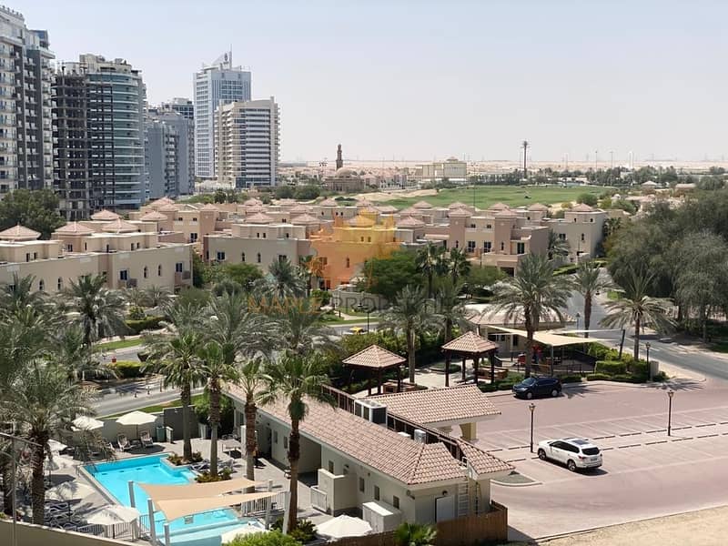 Furnished Studio For Rent In Dubai Sports City