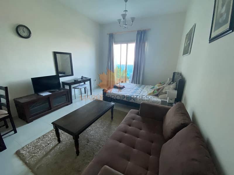 4 Furnished Studio For Rent In Dubai Sports City