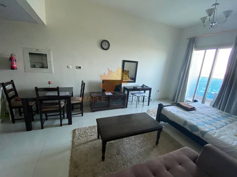 5 Furnished Studio For Rent In Dubai Sports City