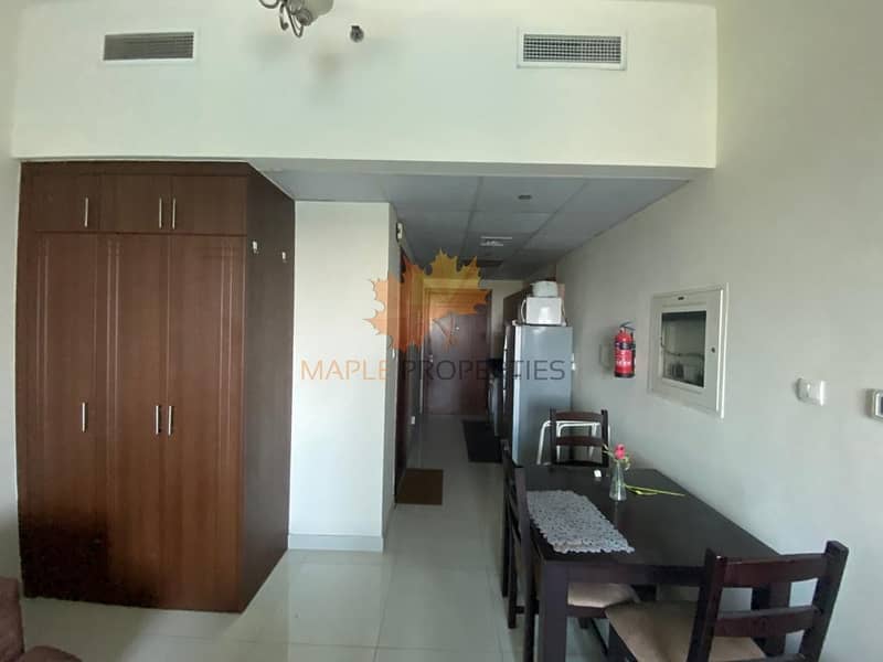 8 Furnished Studio For Rent In Dubai Sports City