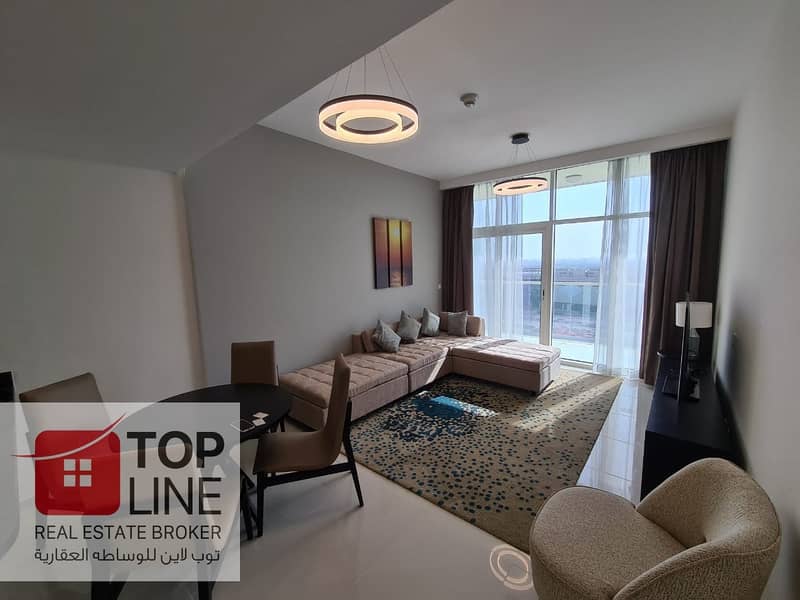 2 Brand New | 1BR | Damac | Quality Furnishing