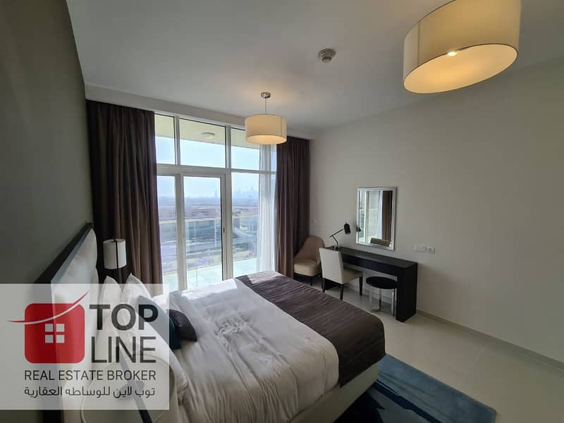 4 Brand New | 1BR | Damac | Quality Furnishing