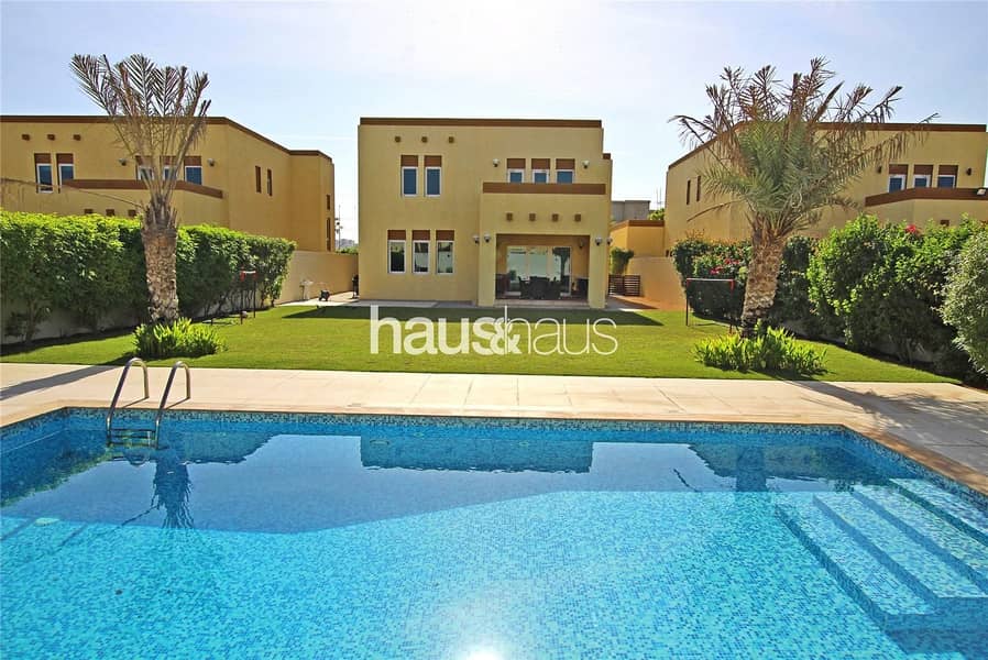 3 Bedroom | Close to School | Private Pool