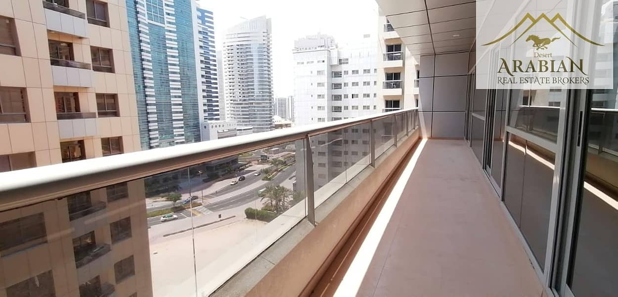 11 1 BHK |  Barsha Heights (Tecom) | Long Spacious Balcony