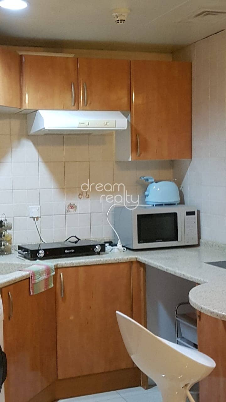 6 FULLY FURNISHED STUDIO/LAKE VIEW/INCLUDING ALL BILLS