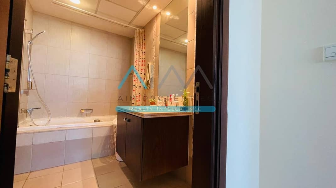 8 EXCLUSIVE 1 BEDROOM I INVESTORS DEAL I WITH BALCONY I BURJ KHALIFA VIEW I FURNISHED