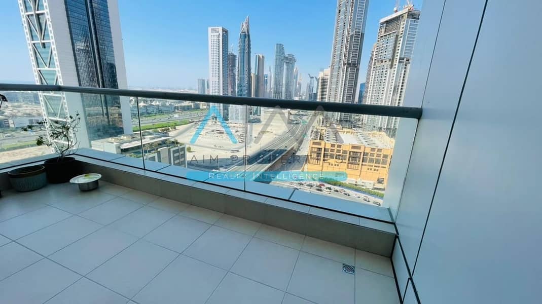 17 EXCLUSIVE 1 BEDROOM I INVESTORS DEAL I WITH BALCONY I BURJ KHALIFA VIEW I FURNISHED