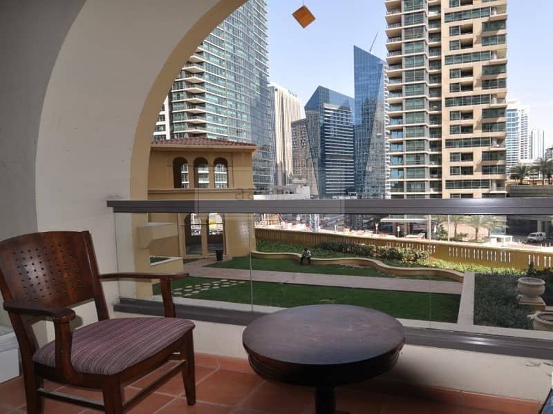 4 Skyscraper | Marina View | Large Terrace | Rented