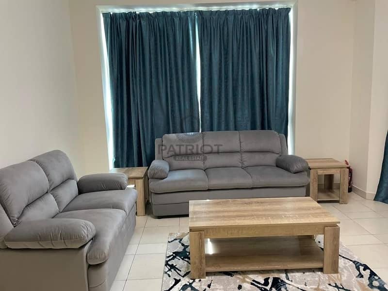 2 High Floor | Ready to Move in | Semi Furnished 2BR in Torch Tower | Dubai Marina