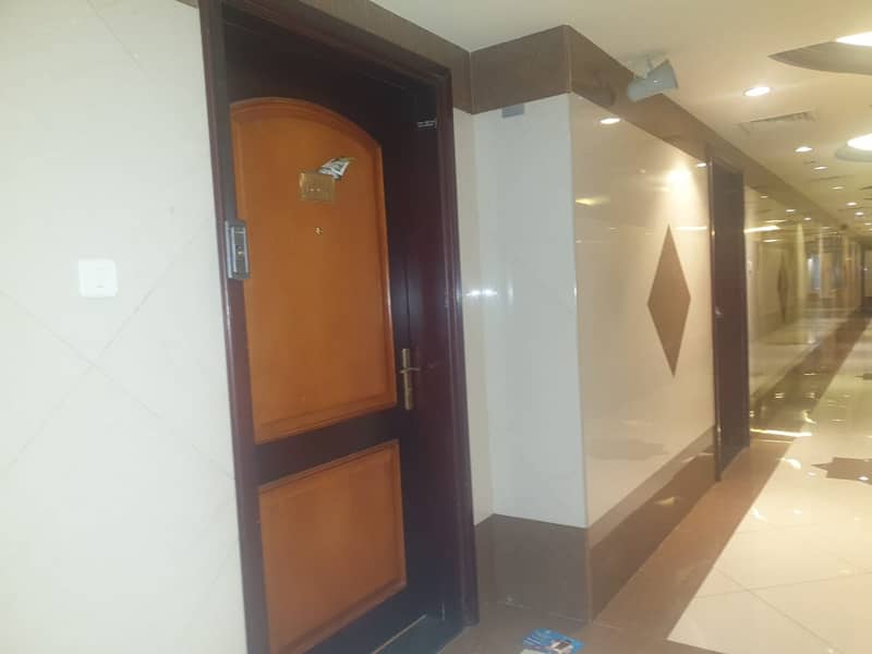 Full open view 2 bed available for sale in corniche tower