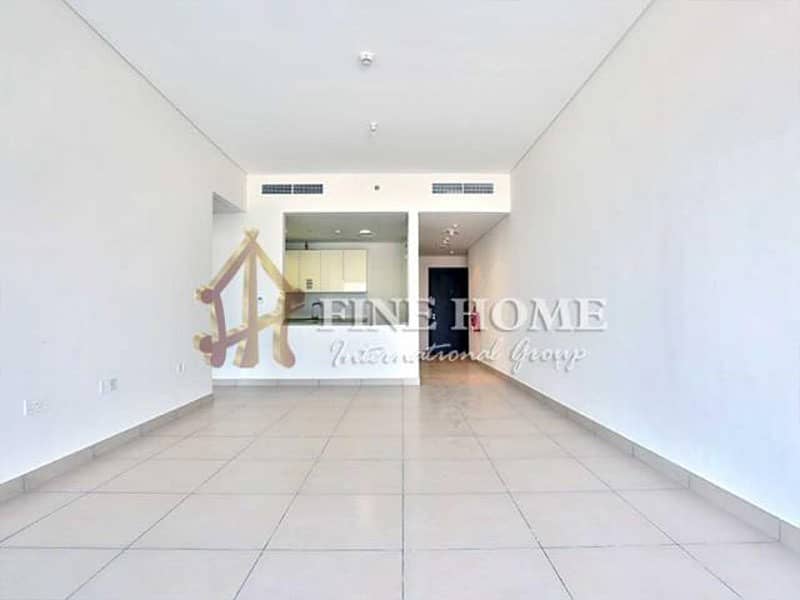 8 High Floor 2 BR Apartment with Big Balcony