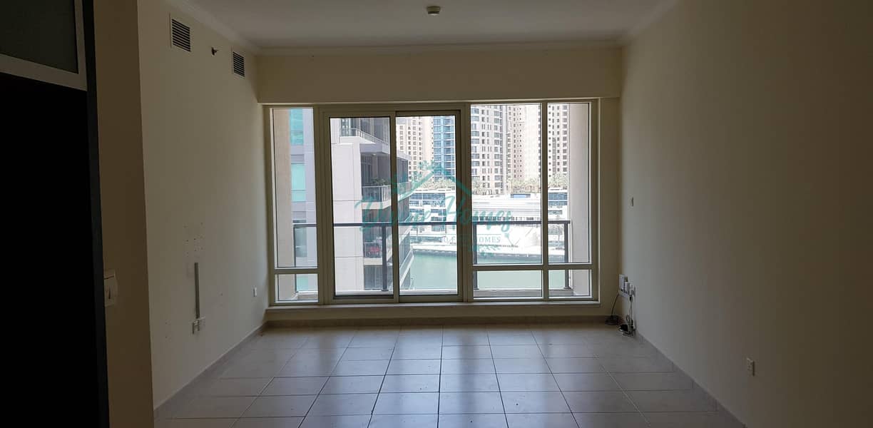 Marina View | Equipped Kitchen | Near Metro | Chiller Free