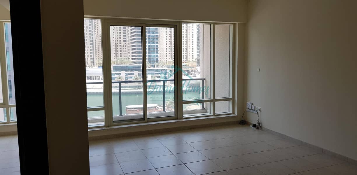 2 Marina View | Equipped Kitchen | Near Metro | Chiller Free