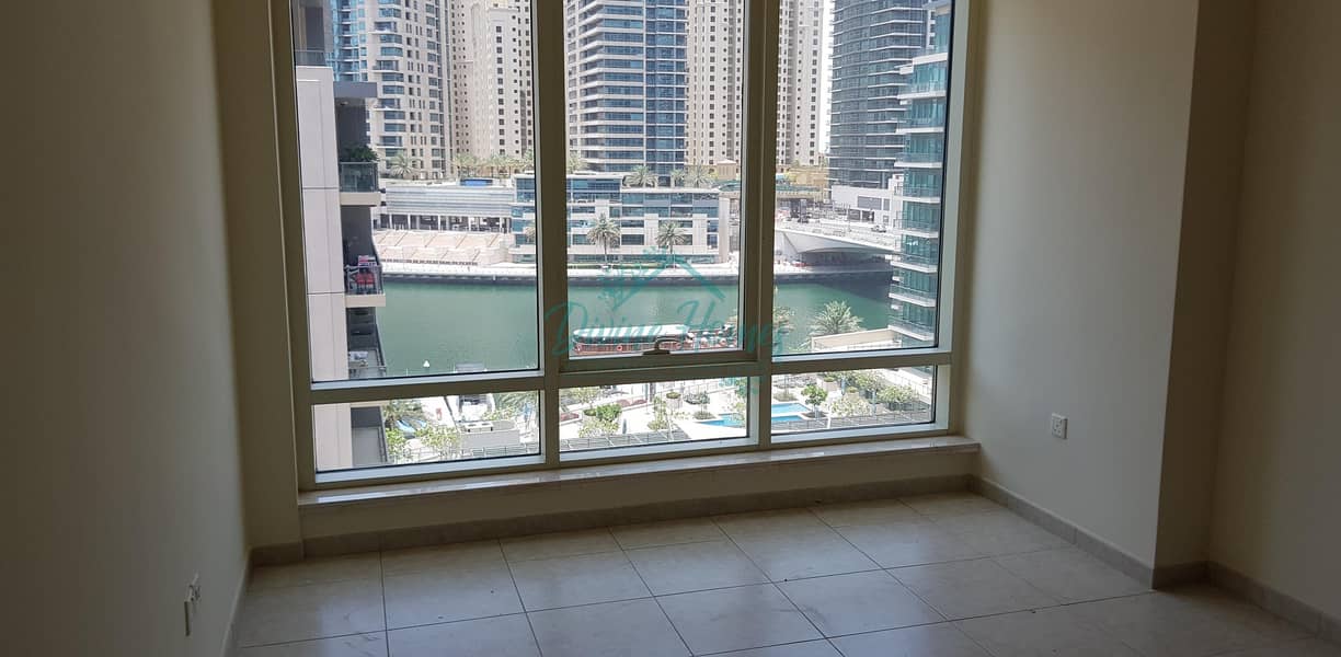 8 Marina View | Equipped Kitchen | Near Metro | Chiller Free