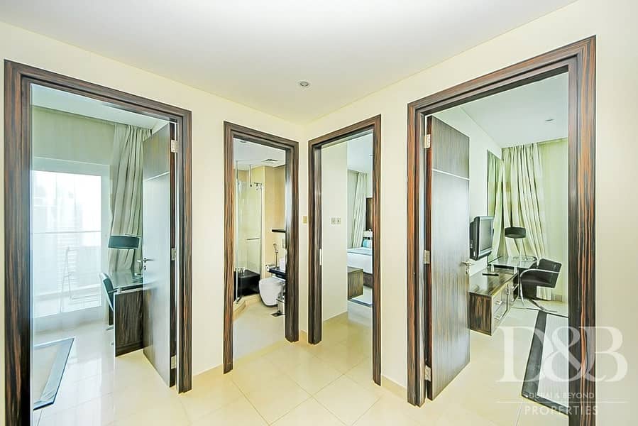 8 High Floor | Best Priced 3BR  | Marina View