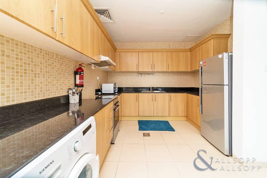 10 2 Bedroom | Fully Furnished  | Available