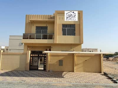 5 Bedroom Villa for Sale in Al Helio, Ajman - For sale a villa in Ajman, free ownership for all nationalities without down payment on bank financing, up to 100% of the property value 5 Bedroom Villa for Sale in Al Helio, Ajman - For sale a villa in Ajman, free ownership for all nationalities without down payment on bank financing, up to 100% of the property value