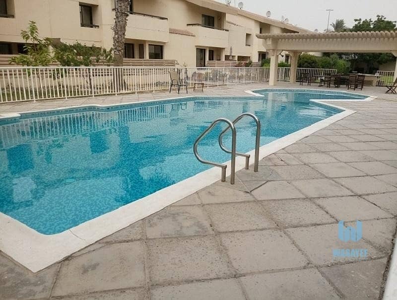 4 Bed Villa Fully Upgraded With Share Garden |Pool |Gym |Tennis.