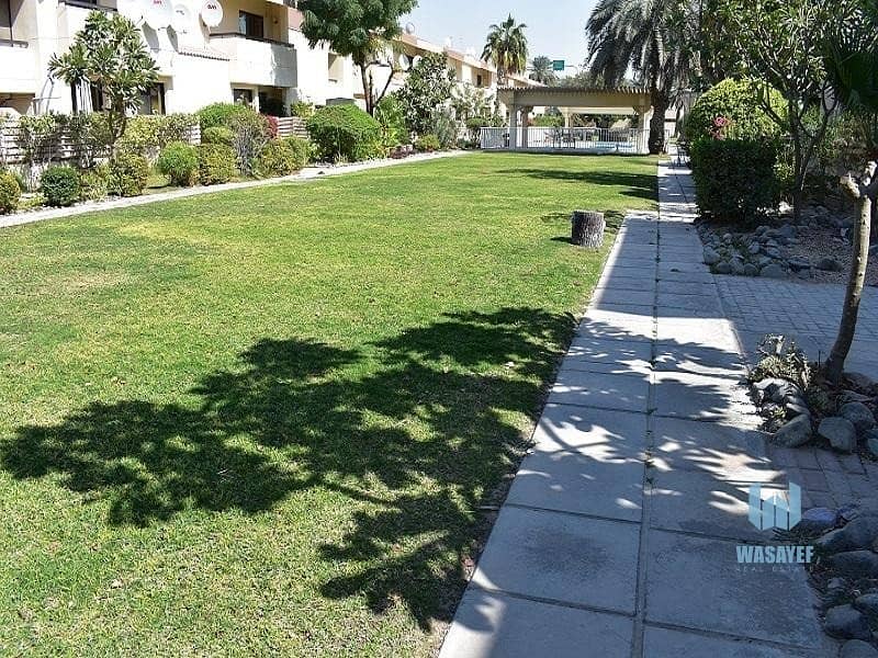 2 4 Bed Villa Fully Upgraded With Share Garden |Pool |Gym |Tennis.