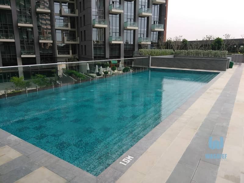 7 AMAZING HOME - 2BR + Maid + 2 Parking in business bay. !