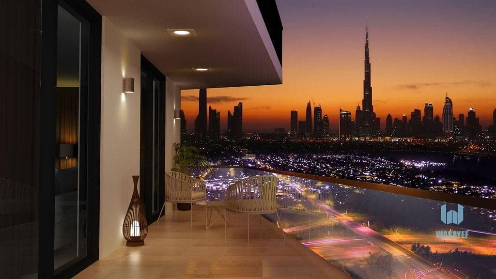 2 amazing location aljadaf area new project bingattai avenue 1 -2-3 bedroom with 25%discount for first 10 client. .