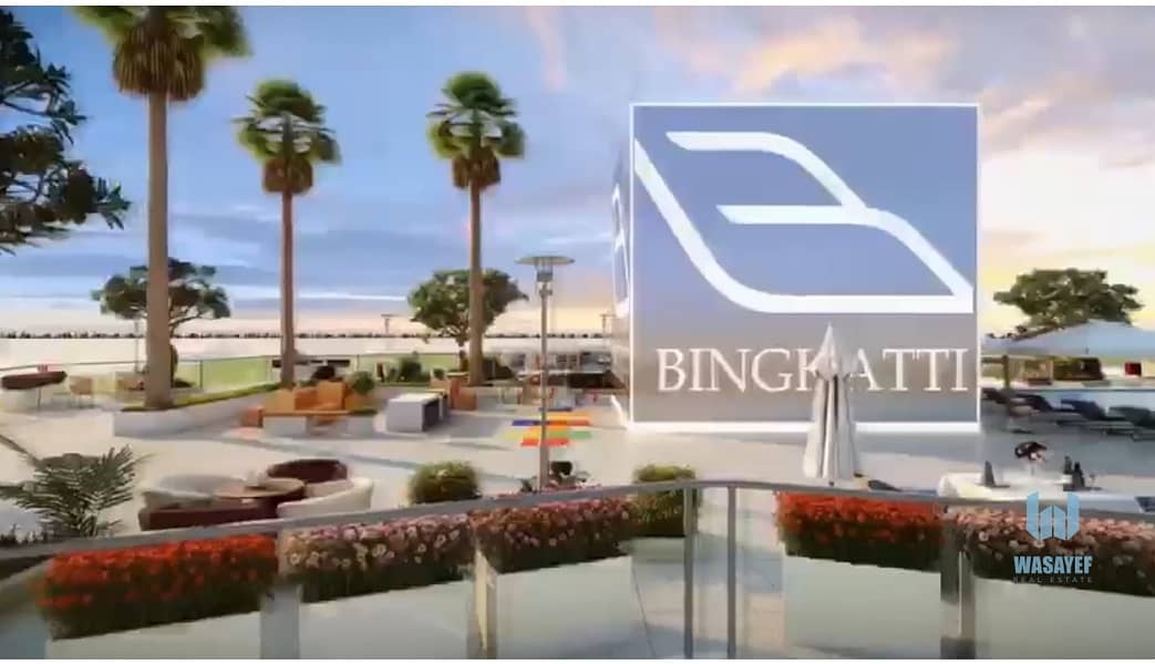 9 amazing location aljadaf area new project bingattai avenue 1 -2-3 bedroom with 25%discount for first 10 client. .