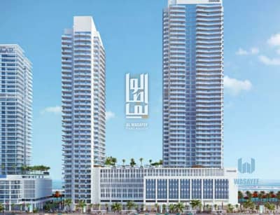 2 Bedroom Apartment for Sale in Dubai Harbour, Dubai - Gorgeous beachfront 2bedroom 2 Bedroom Apartment for Sale in Dubai Harbour, Dubai - Gorgeous beachfront 2bedroom