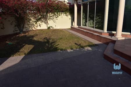 4 Bedroom Villa for Rent in Al Safa, Dubai - Spacious 4 Bed Big Private Garden Area! Shared Pool & Gym! 4 Bedroom Villa for Rent in Al Safa, Dubai - Spacious 4 Bed Big Private Garden Area! Shared Pool & Gym!