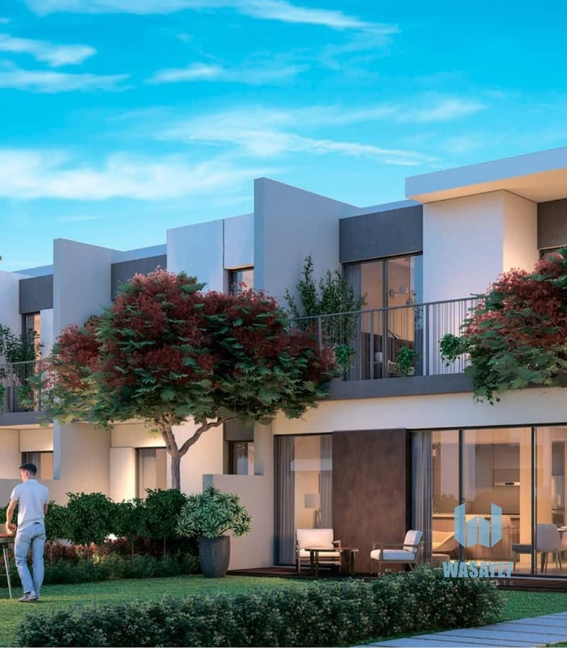 3 harmony villa 4-5 bedroom  hot price 3million dirham amazing community