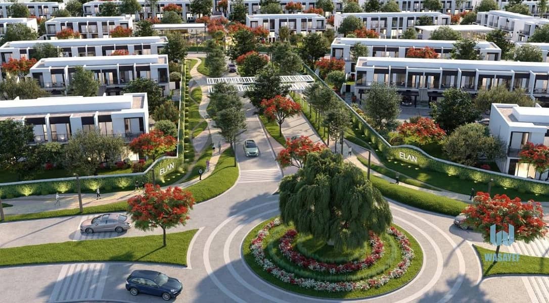 4 harmony villa 4-5 bedroom  hot price 3million dirham amazing community