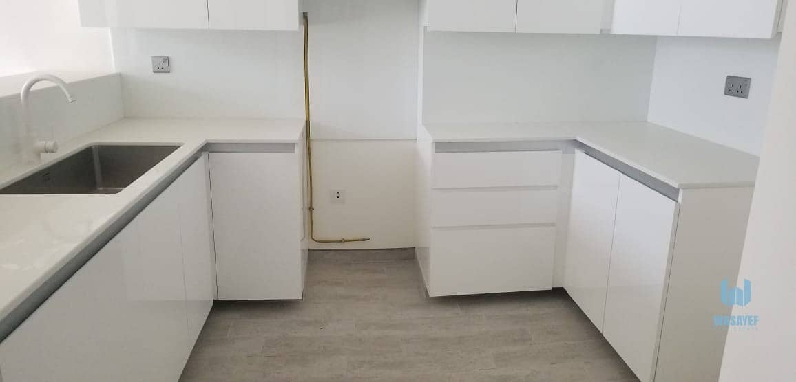 3 MODERN  BRIGHT SPACIUOS 1BR in business bay. . .