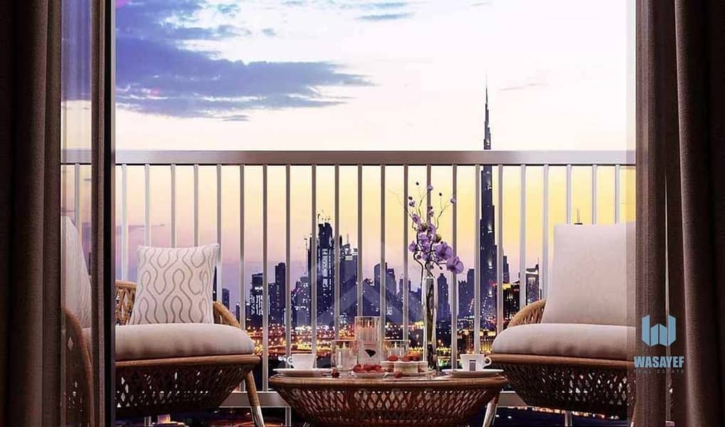 Unmatched Luxury Apartments | Unparalleled Views. .