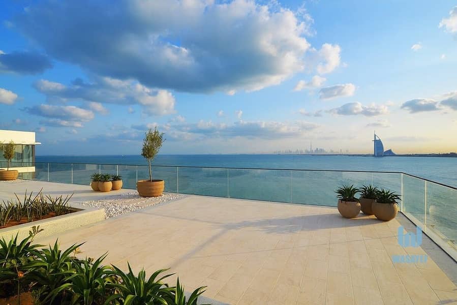 5 Beautiful Palm View||Luxury All Around. ||Brand New Luxury 1Bed!