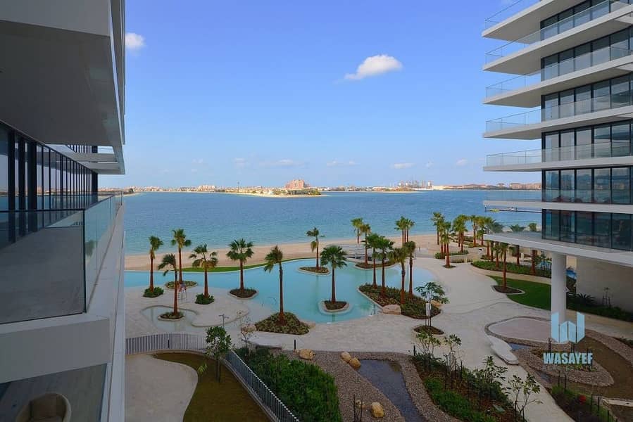 7 Beautiful Palm View||Luxury All Around. ||Brand New Luxury 1Bed!