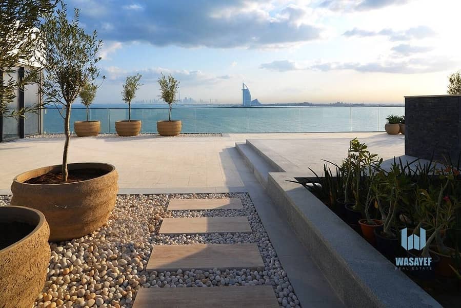 11 Beautiful Palm View||Luxury All Around. ||Brand New Luxury 1Bed!
