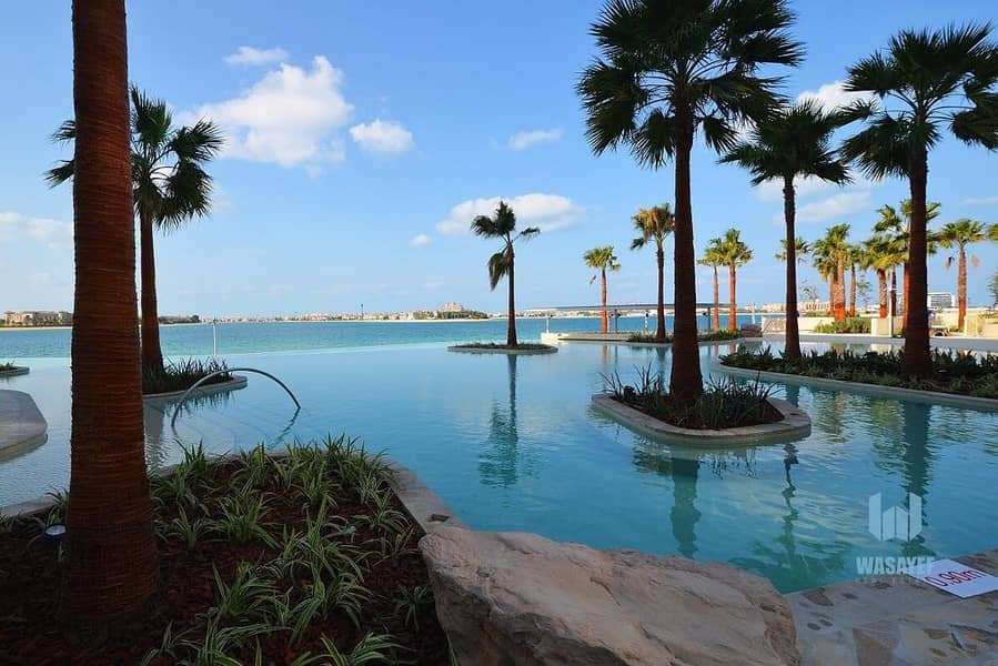 17 Beautiful Palm View||Luxury All Around. ||Brand New Luxury 1Bed!