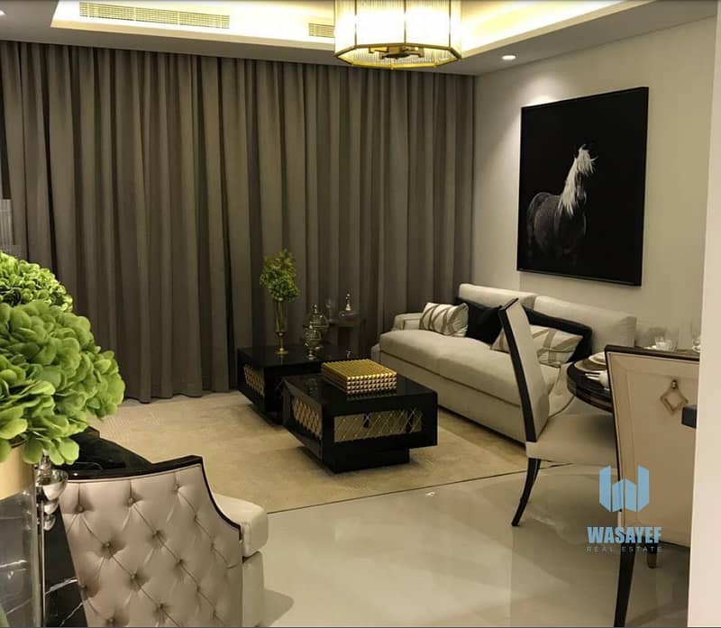 10 8% RENTAL GUARANTEE||Luxury Hotel Apartment