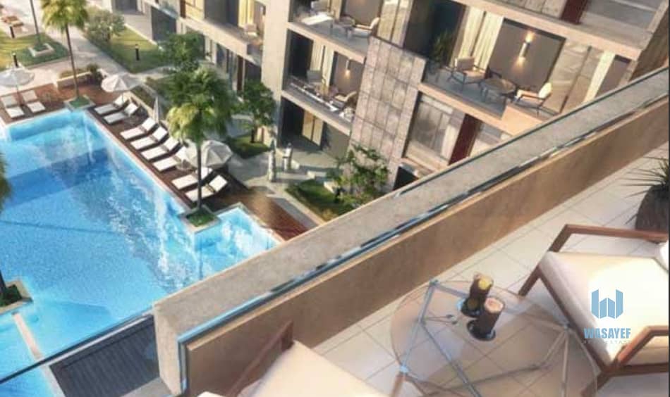 6 BEST OFFER FOR 1 BEDROOM AT DUBAI LAND  WITH  FLEXIBLE PAYMENT PLAN!