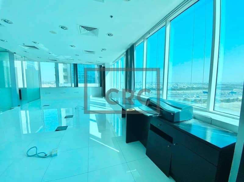 Nice View | 3 Partitions | Ready to Move