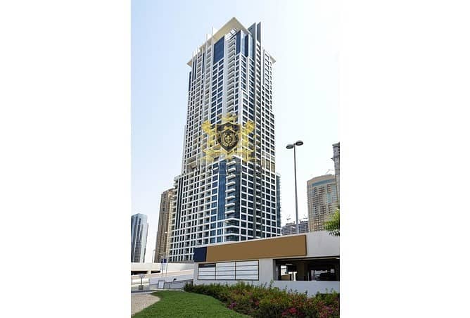 19 1 Bed | All Utilities Included | Lakeside JLT | @72k