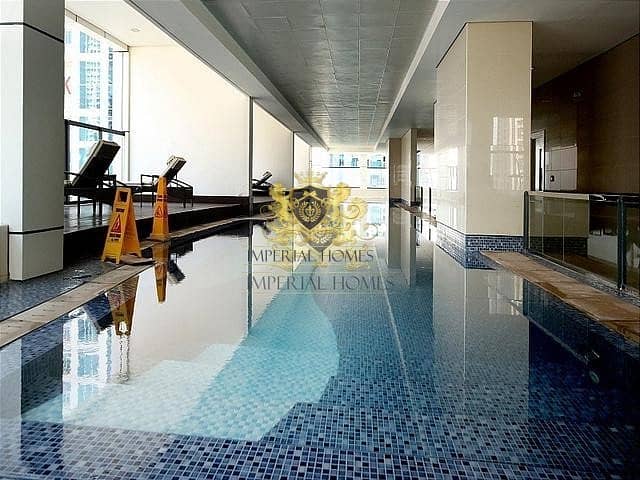 22 1 Bed | All Utilities Included | Lakeside JLT | @72k