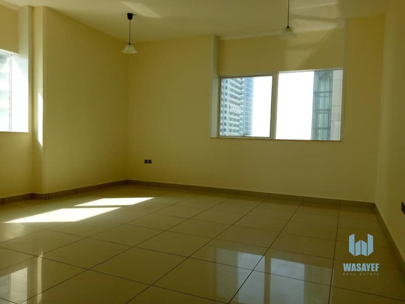 5 SPECIAL OFFER | 2BHK+ PALM VIEW | UNFURNISHED