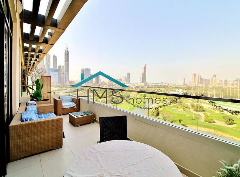 7 Stunning Views | 3 Bedrooms | Large Terrace