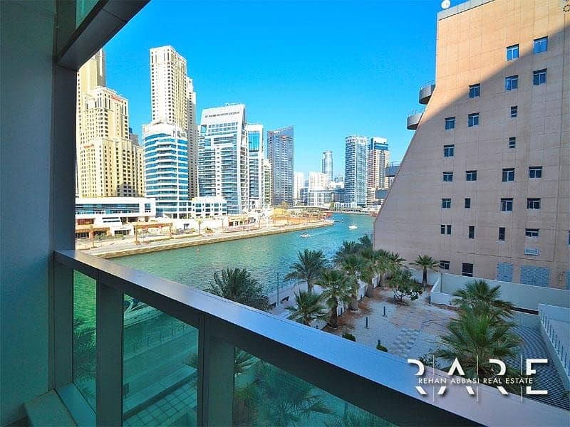 3 Well maintained 1 Bed with Creek View in Marina