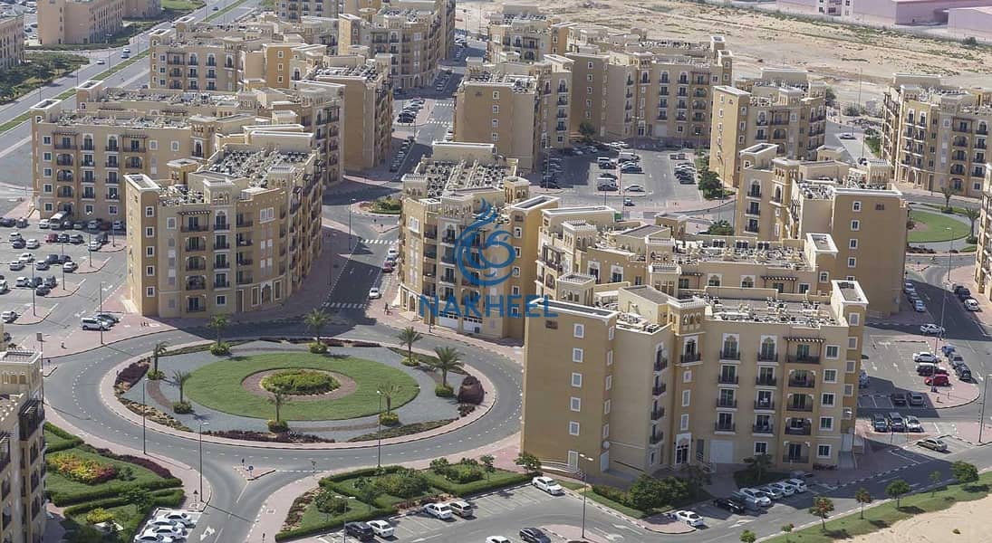 9 Great 2 BHK Layout - 1 Month FREE - From Nakheel