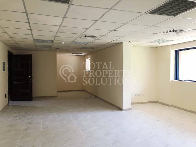 2 Fitted Office Space | 4 payments