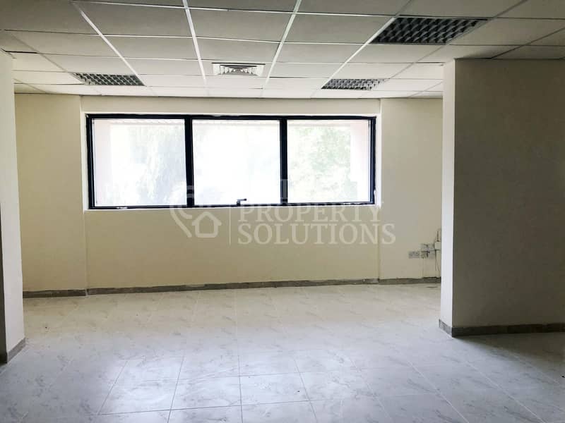 5 Fitted Office Space | 4 payments